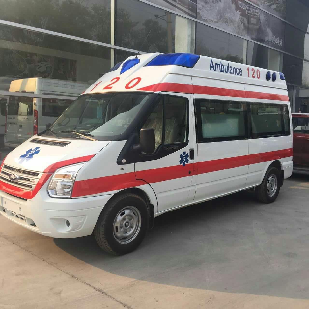六盘水救护车出租