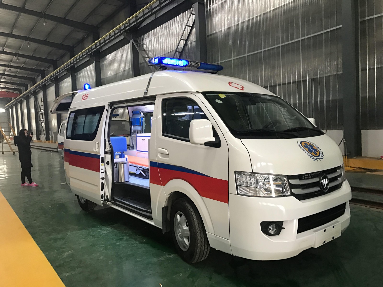 六盘水救护车转院