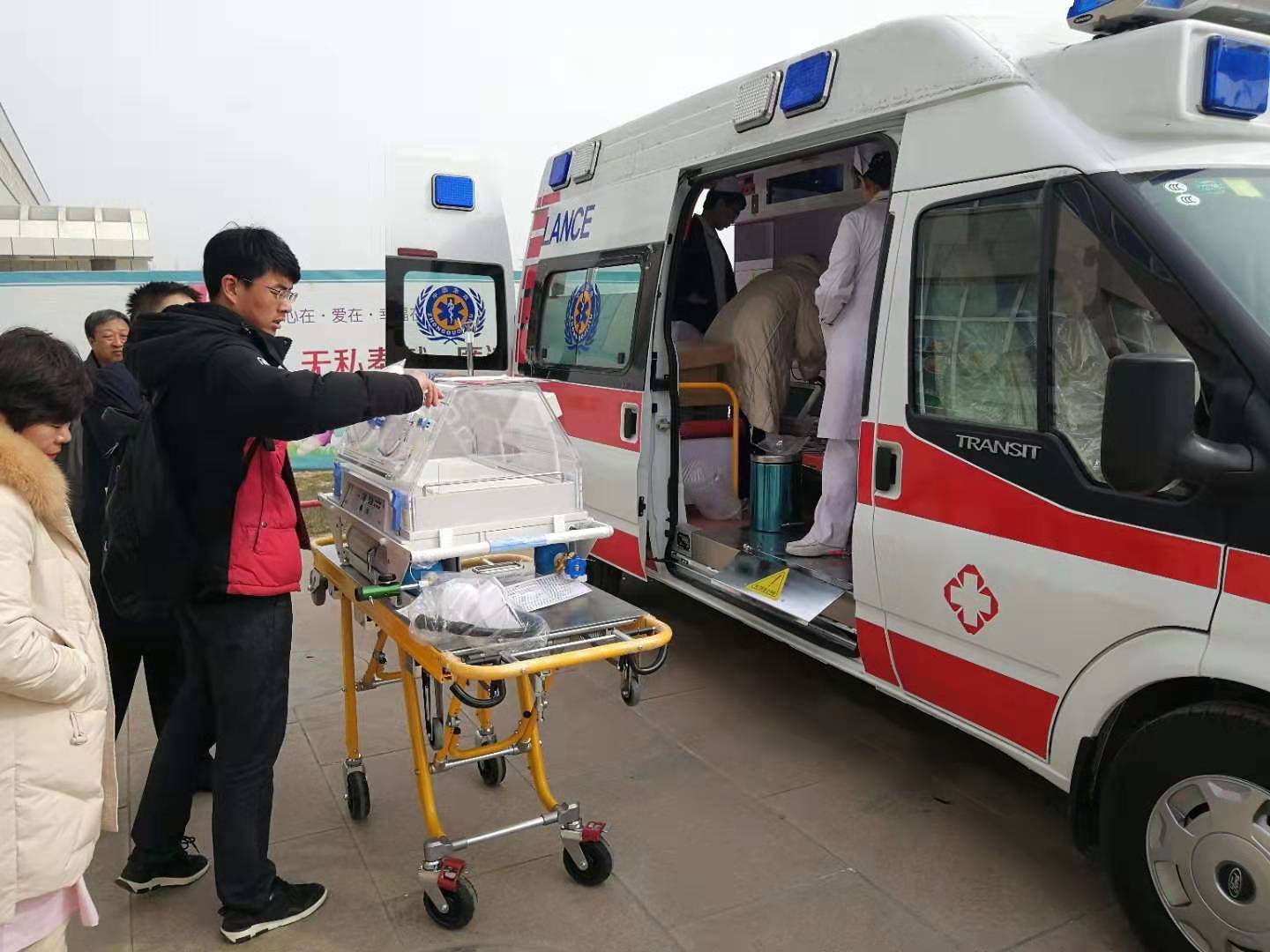 六盘水救护车转院