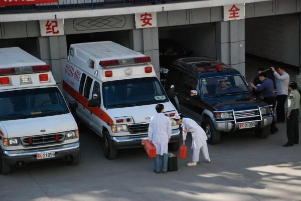 六盘水救护车转院